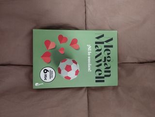 Megan Maxwel Ni lo sueñes