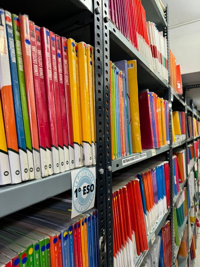 libros estudio