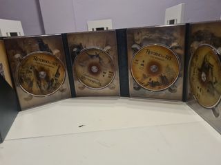 Trilogía El señor de los anillos