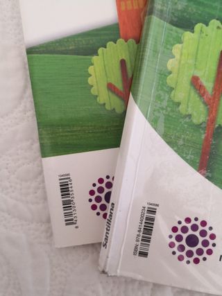 Libros de texto 3 primaria