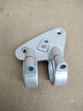 564929 - Soporte intermitente der. Gilera DNA