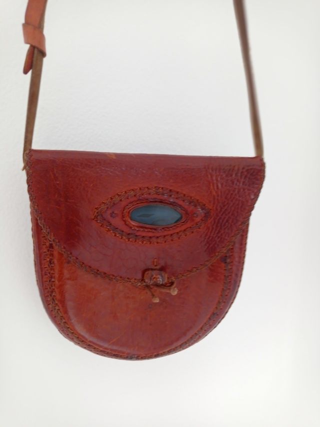 Bolso de cuero