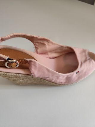 Sandalias Tommy Hilfiger talla 39