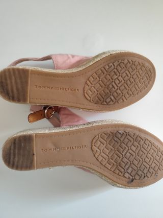 Sandalias Tommy Hilfiger talla 39