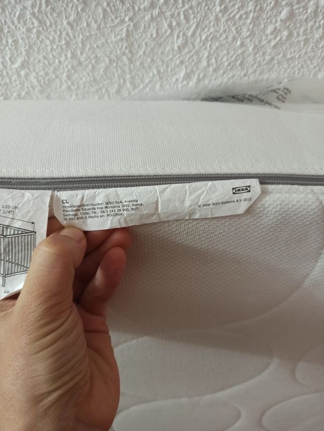 Materasso per culla IKEA