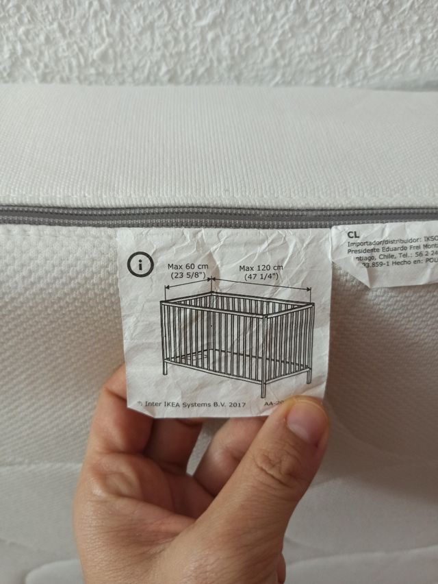 Materasso per culla IKEA