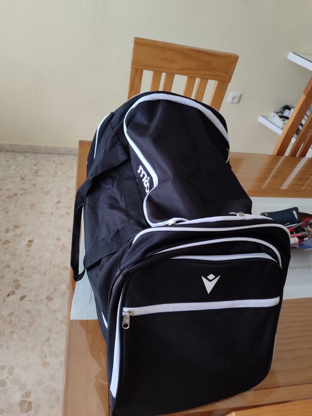 Bolsa deportiva Macron Árbitro