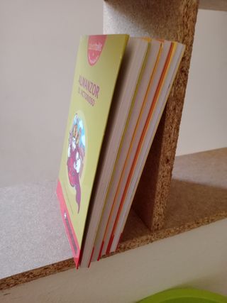 Biografías para niños