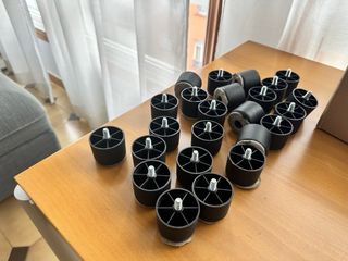 Patas sofa / mueble ikea.