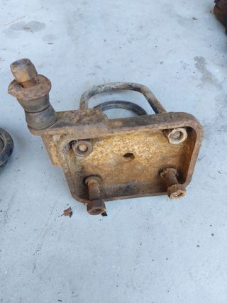 Abarcones Traseros Nissan Patrol K260