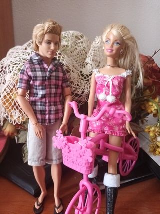 Barbie y Ken