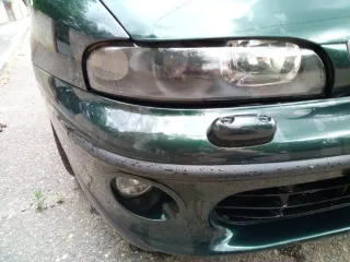 FIAT Marea 2.4 TD 125cv HLX 1998