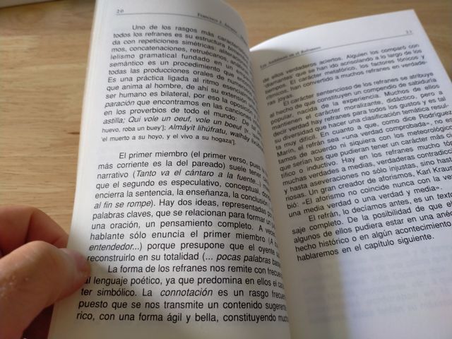 Los andaluces en el refranero