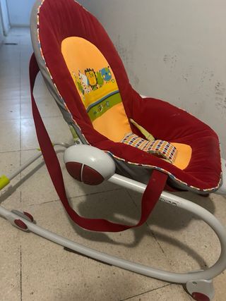 Hamaca Jané bebé