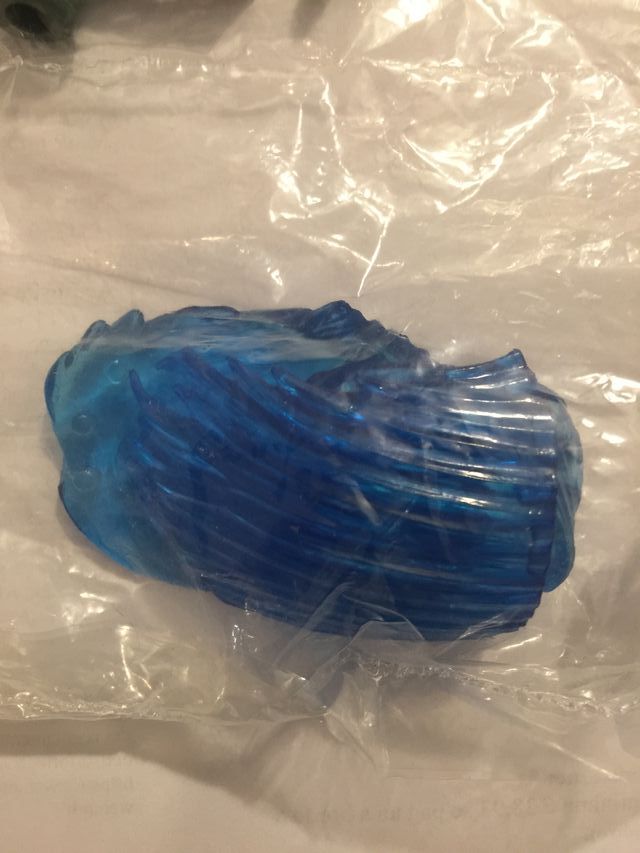 Bandai Hgif Naruto - Kakashi Gashapon