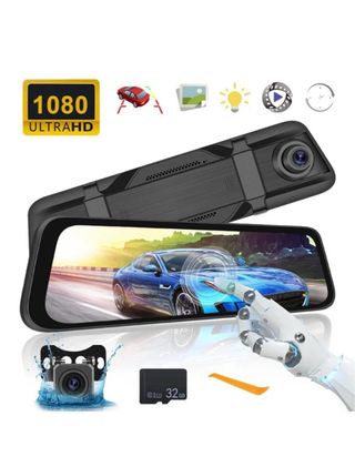 Retrovisor DashCam