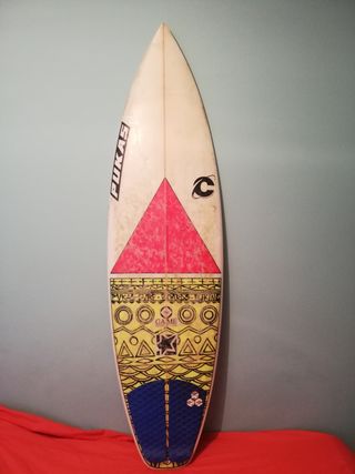 Tabla de surf Pukas Gabriel Medina
