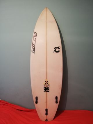 Tabla de surf Pukas Gabriel Medina