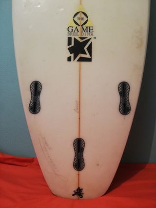 Tabla de surf Pukas Gabriel Medina