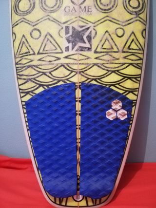 Tabla de surf Pukas Gabriel Medina