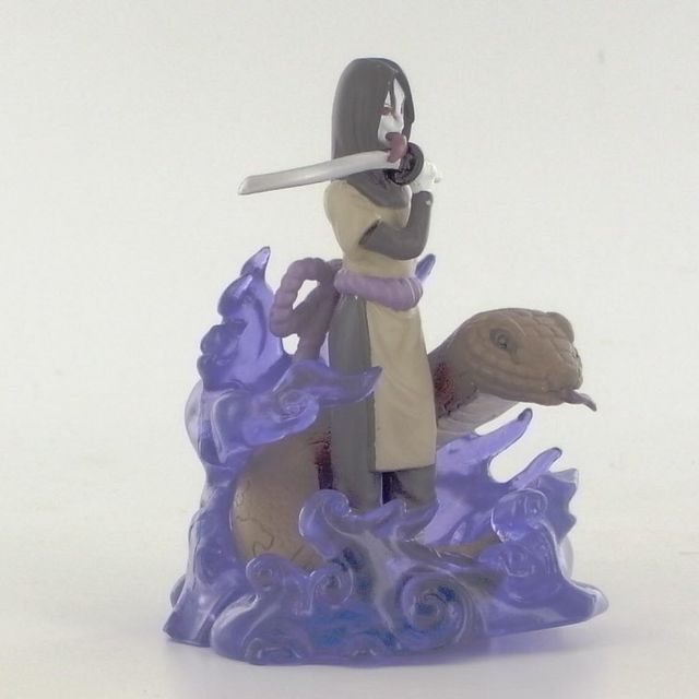 Bandai Hgif Naruto - Orochimaru Gashapon