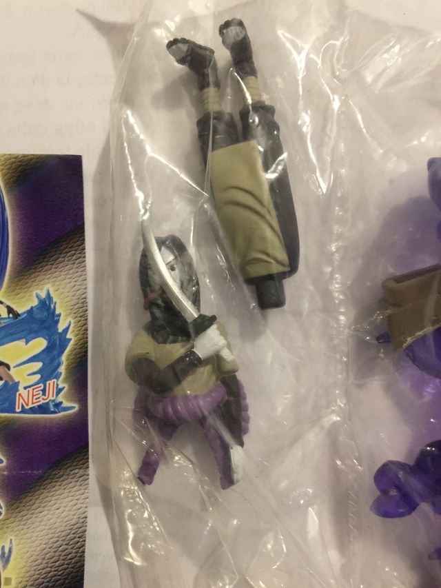 Bandai Hgif Naruto - Orochimaru Gashapon