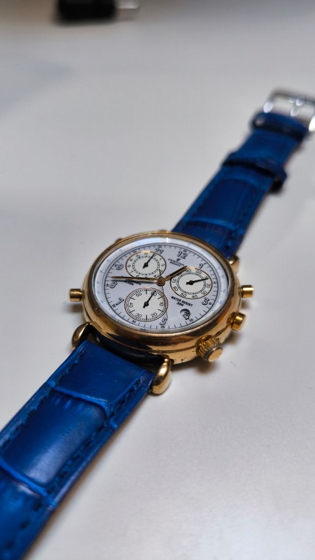 Reloj Festina Cronograph Alarm Quarz