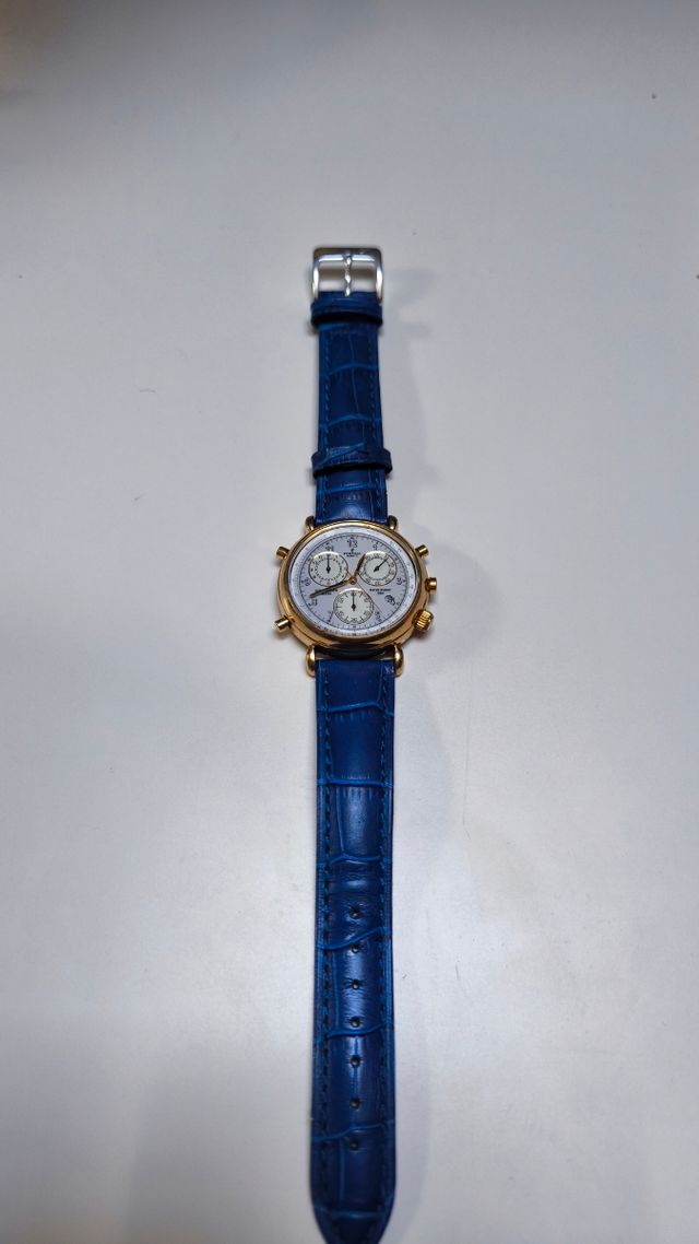 Reloj Festina Cronograph Alarm Quarz