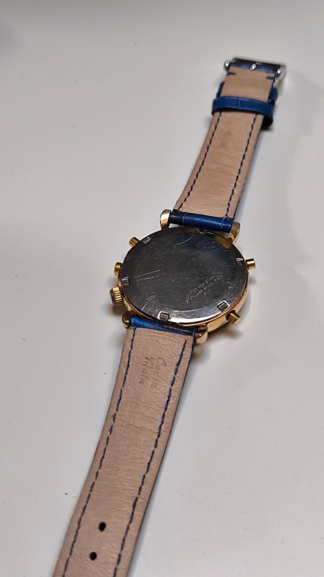 Reloj Festina Cronograph Alarm Quarz