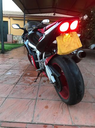Yamaha r6