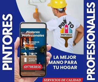 PINTAMOS Y REFORMAMOS TU VIVIENDA