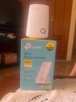 Tp link wifi range extender