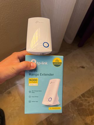 Tp link wifi range extender