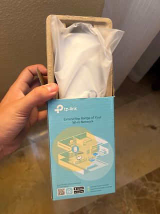 Tp link wifi range extender