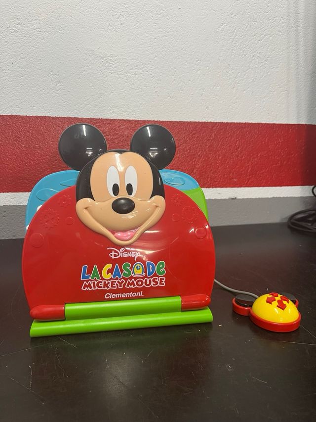 Ordenadores de juguete 