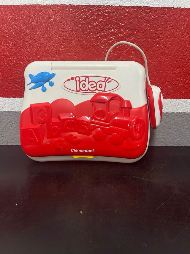 Ordenadores de juguete 