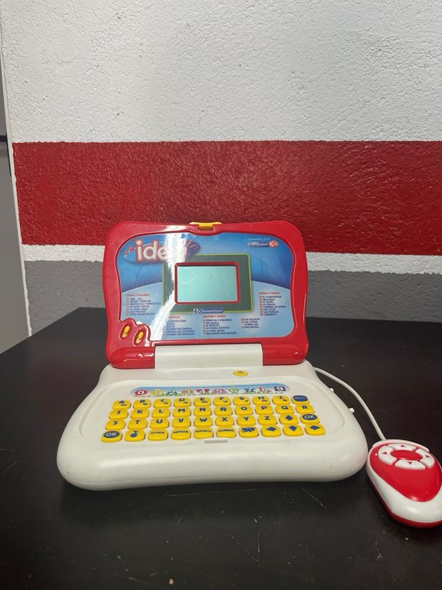 Ordenadores de juguete 