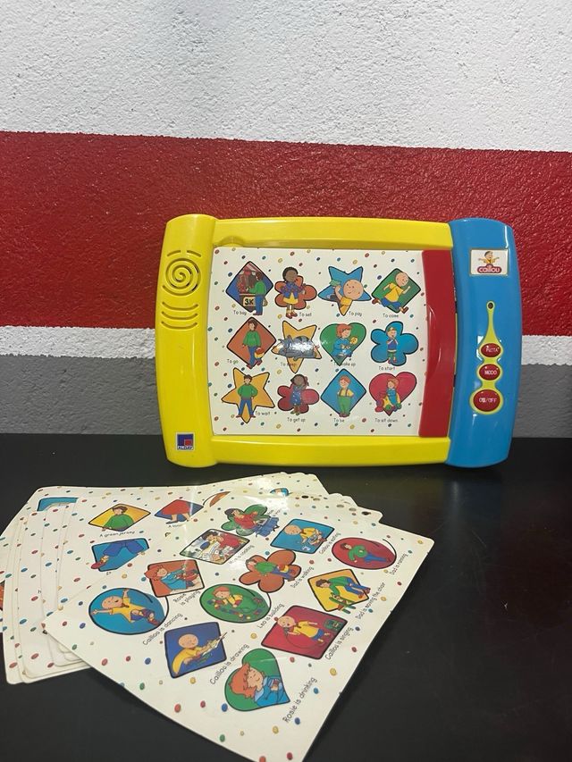 Ordenadores de juguete 