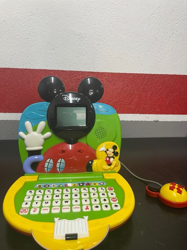 Ordenadores de juguete 