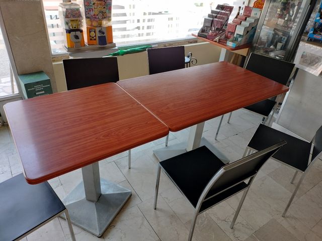 Tavolini e sedie Lotto