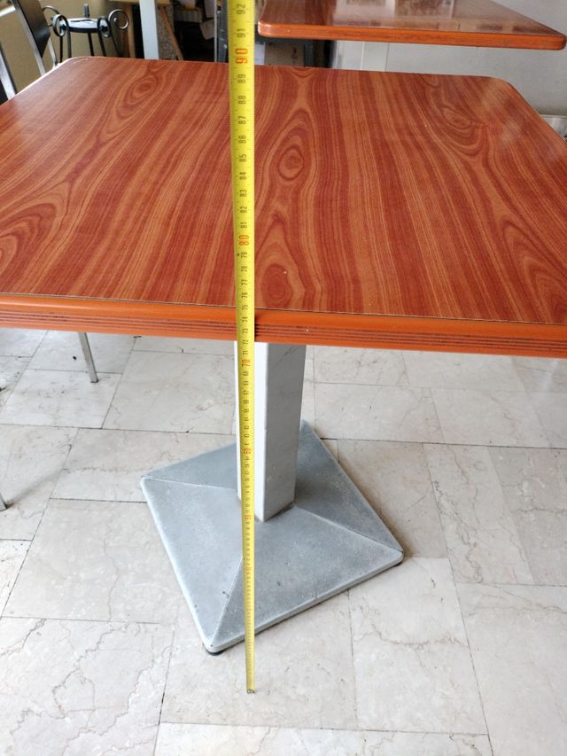 Tavolini e sedie Lotto