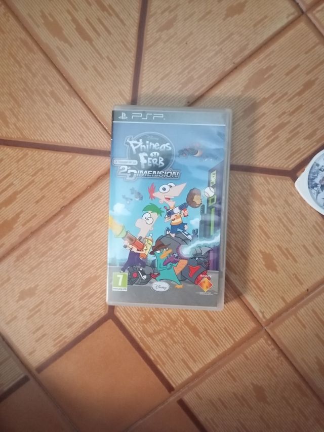 Juegos PSP