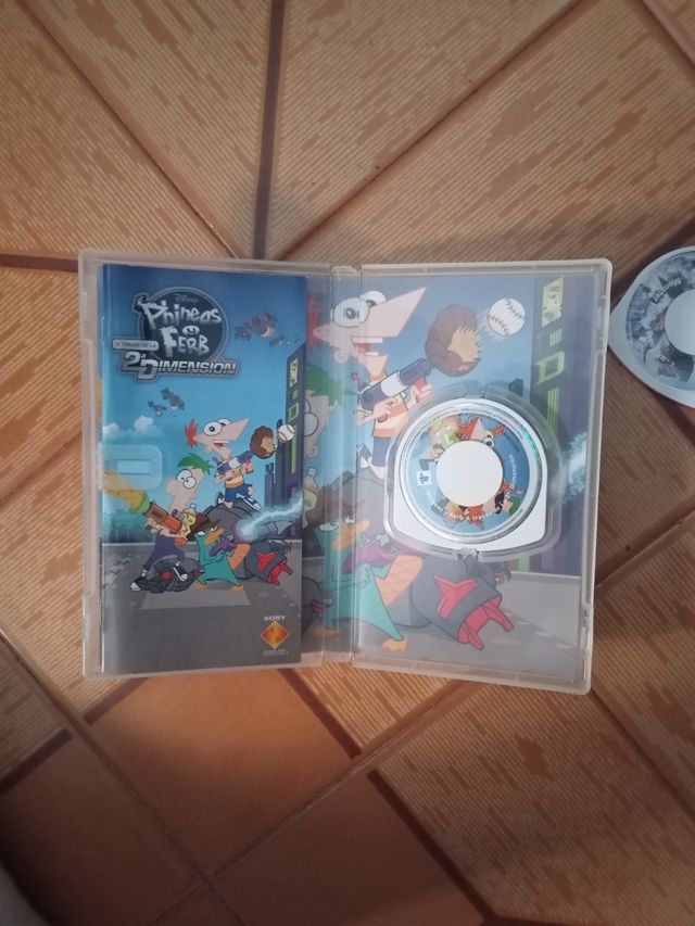 Juegos PSP