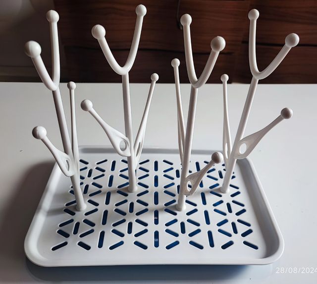 Escurridor para biberones