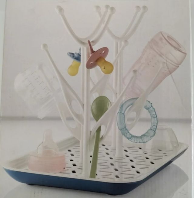 Escurridor para biberones