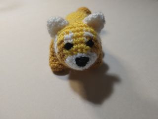 animale amigurumi peluche