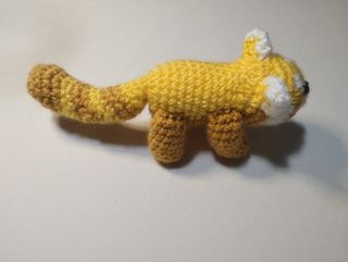 animale amigurumi peluche