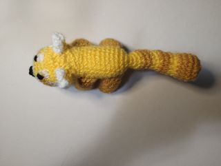animale amigurumi peluche