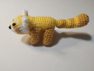 animale amigurumi peluche