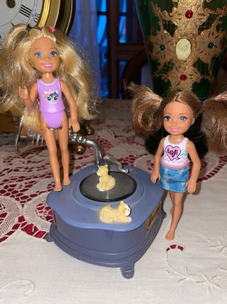 Barbie club chelsea 2015 2016